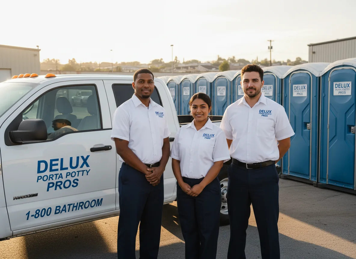 Long-Term Portable Toilet Rental company in Orangeville, UT